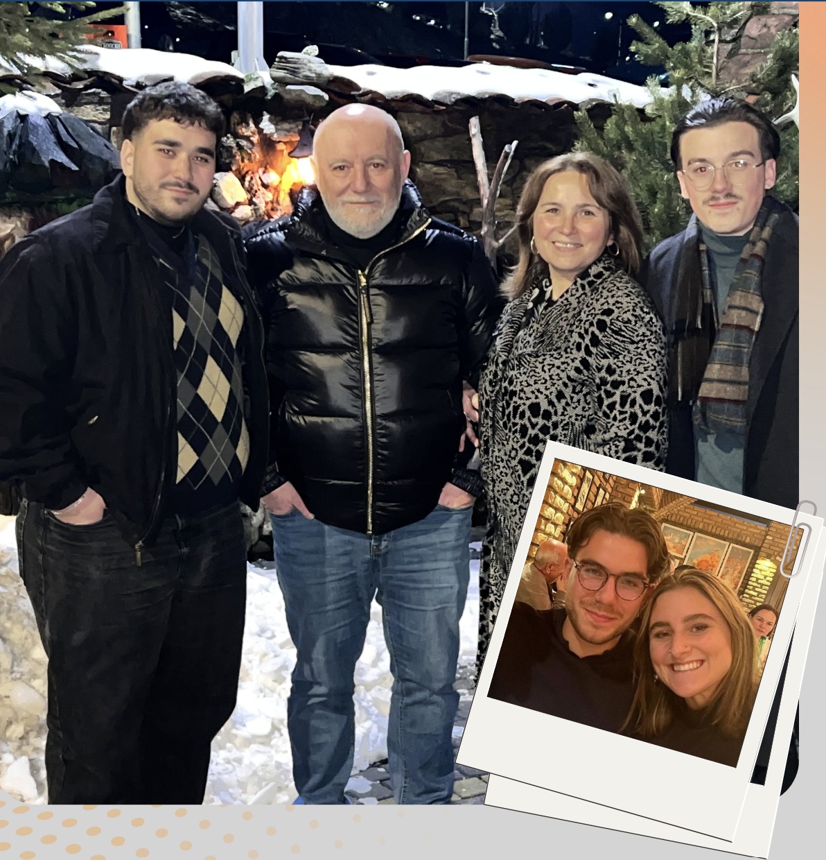 The Menga Family